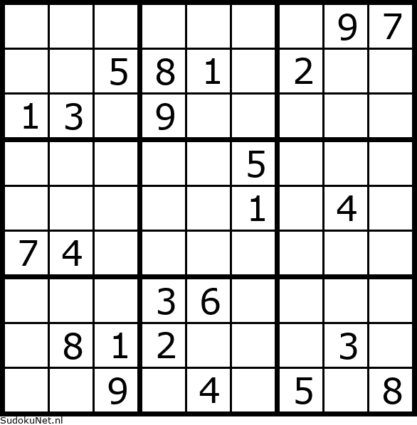 Sudoku