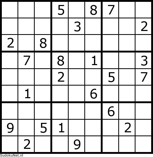 Sudoku