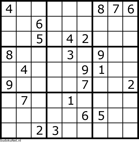 Sudoku