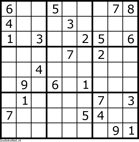 Sudoku