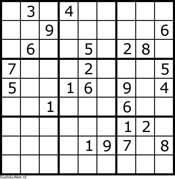 Sudoku