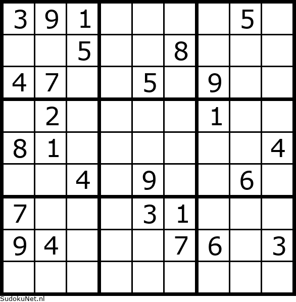 Sudoku