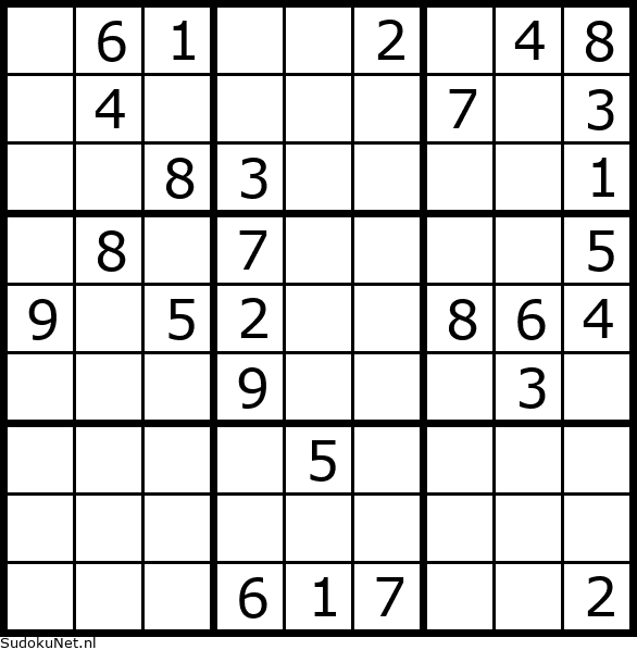 Sudoku