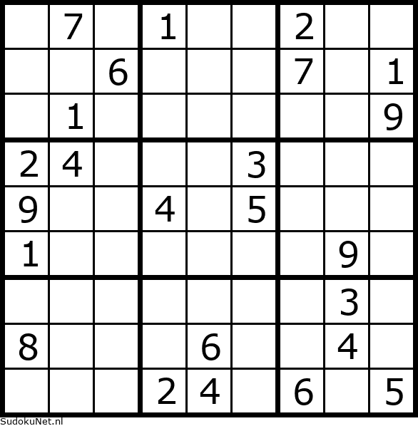 Sudoku