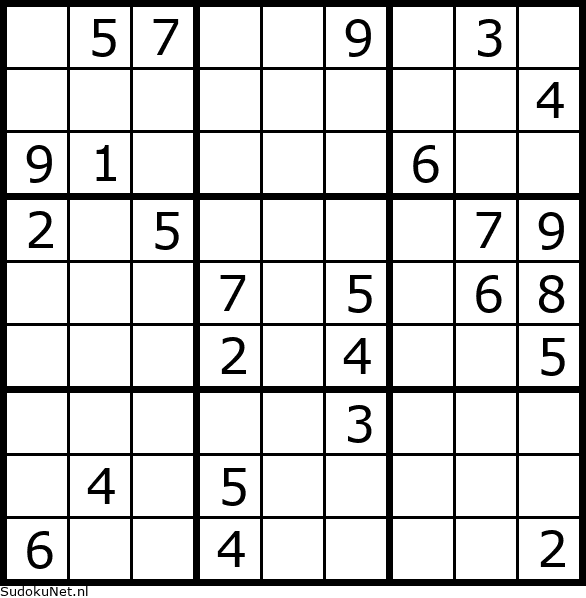 Sudoku