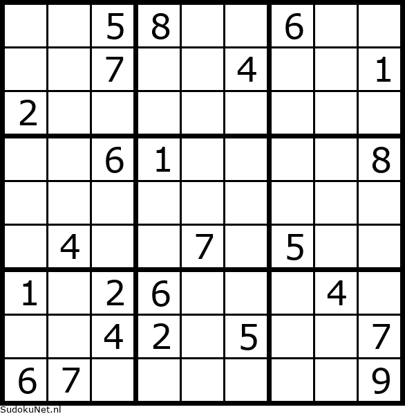 Sudoku