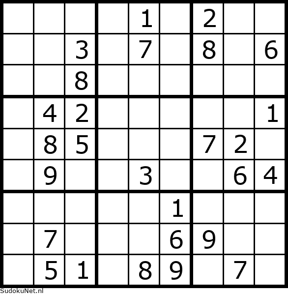 Sudoku