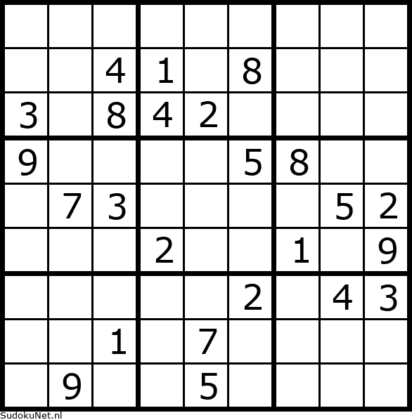 Sudoku