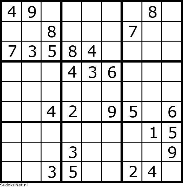 Sudoku