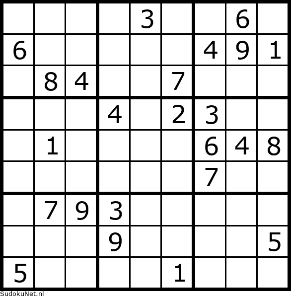 Sudoku