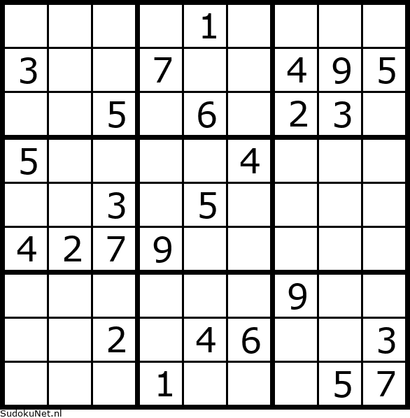 Sudoku