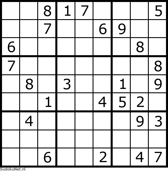 Sudoku