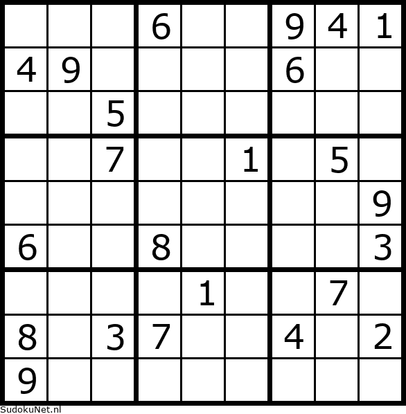 Sudoku
