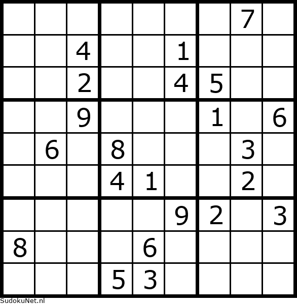 Sudoku