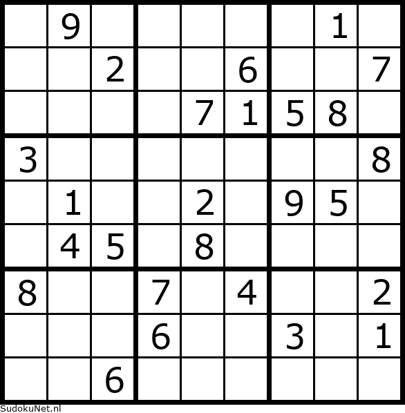 Sudoku