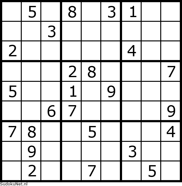 Sudoku