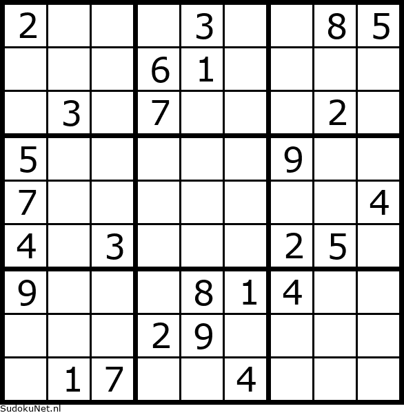 Sudoku