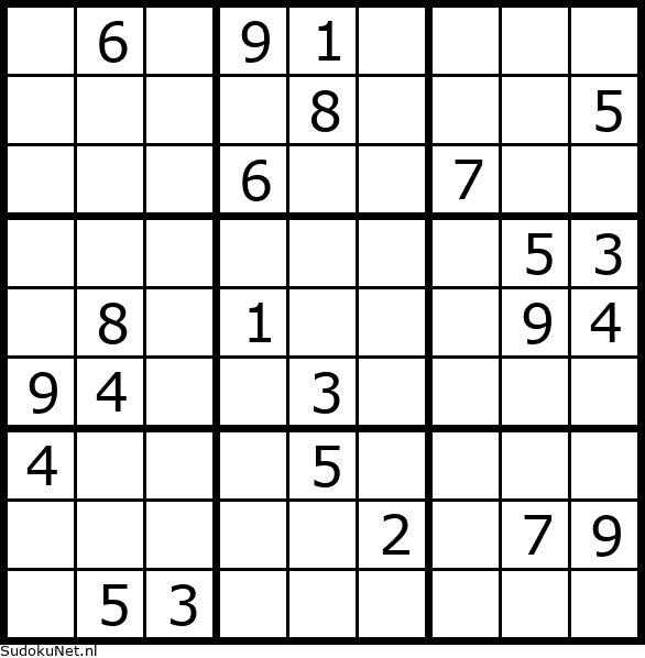 Sudoku