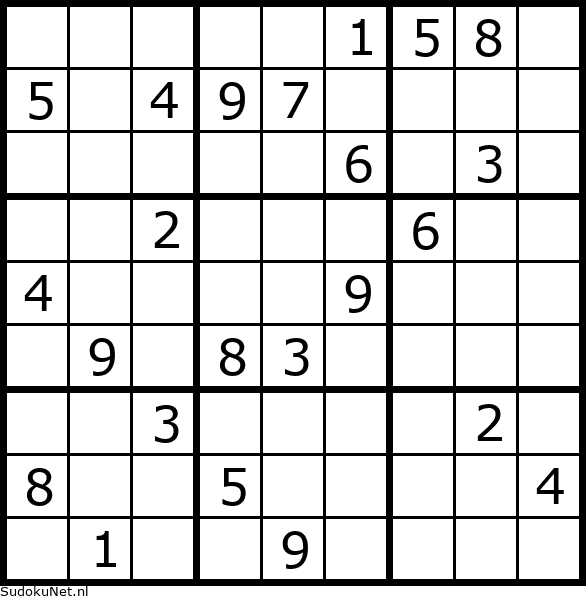 Sudoku