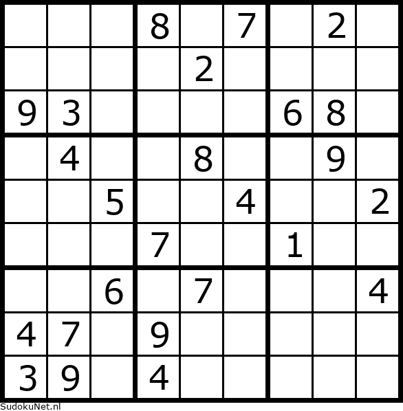 Sudoku