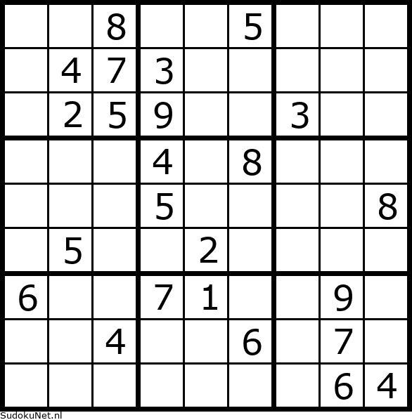 Sudoku