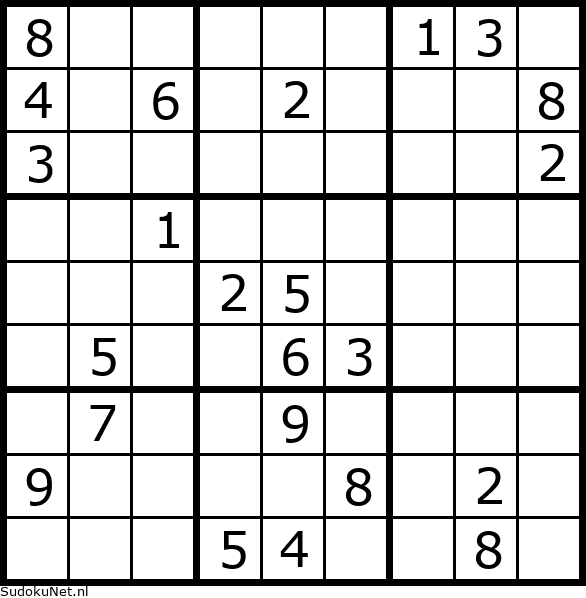 Sudoku