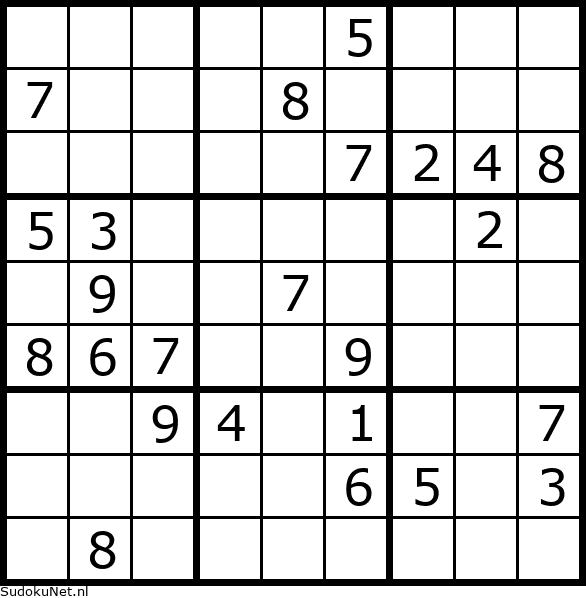 Sudoku