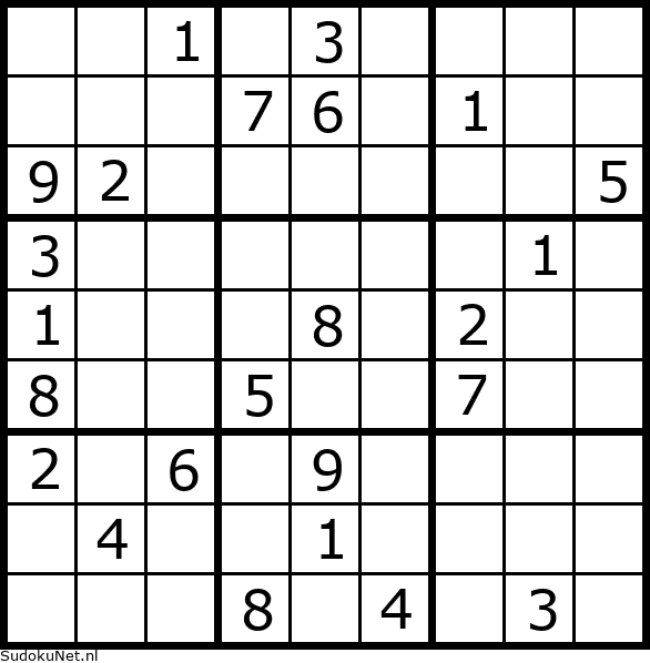 Sudoku