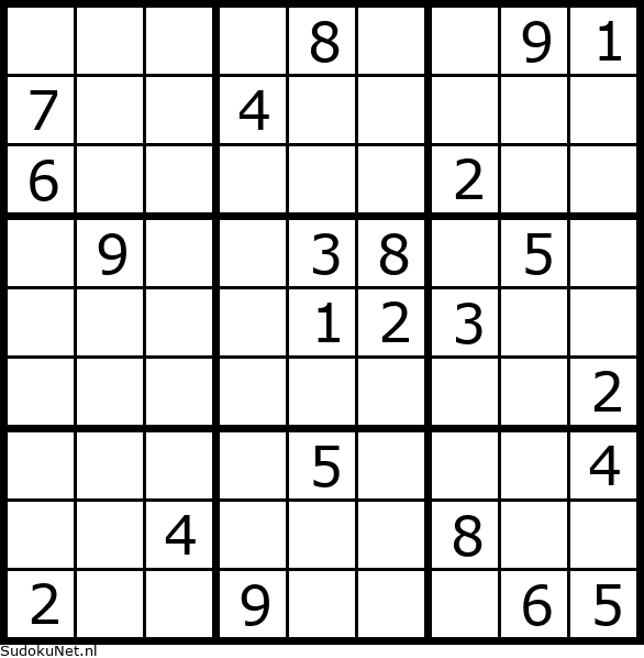 Sudoku