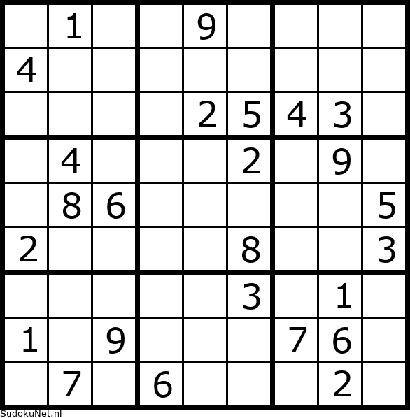 Sudoku