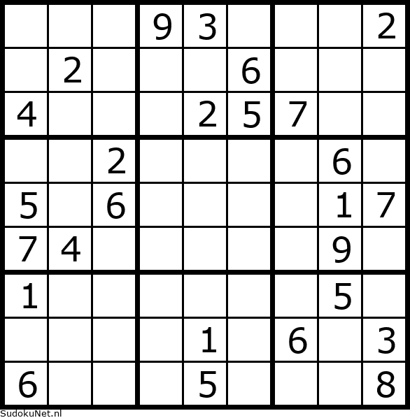 Sudoku