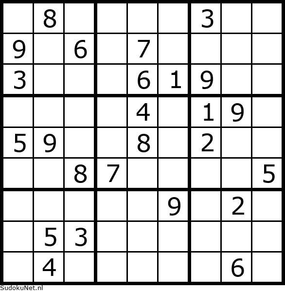 Sudoku
