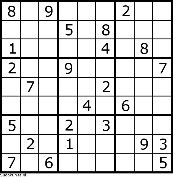 Sudoku
