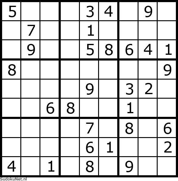 Sudoku