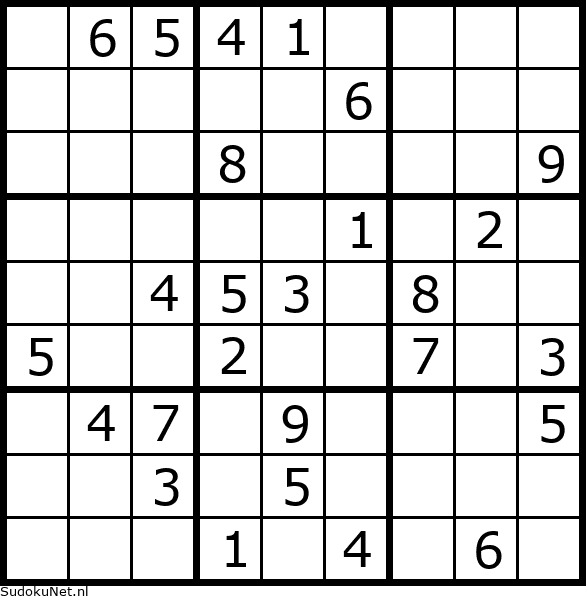 Sudoku