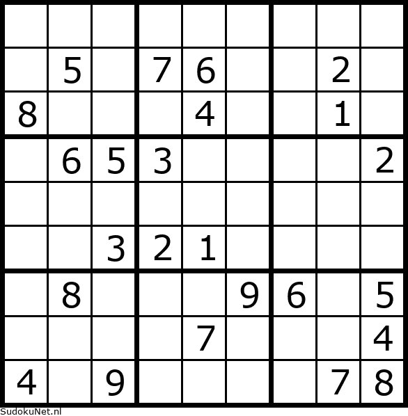Sudoku