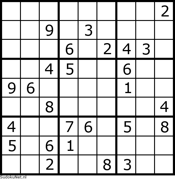 Sudoku