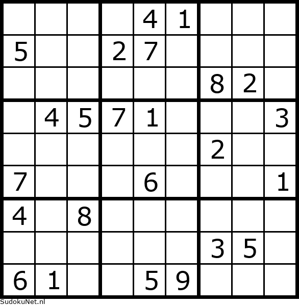 Sudoku