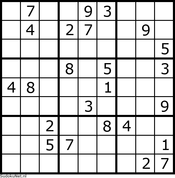 Sudoku