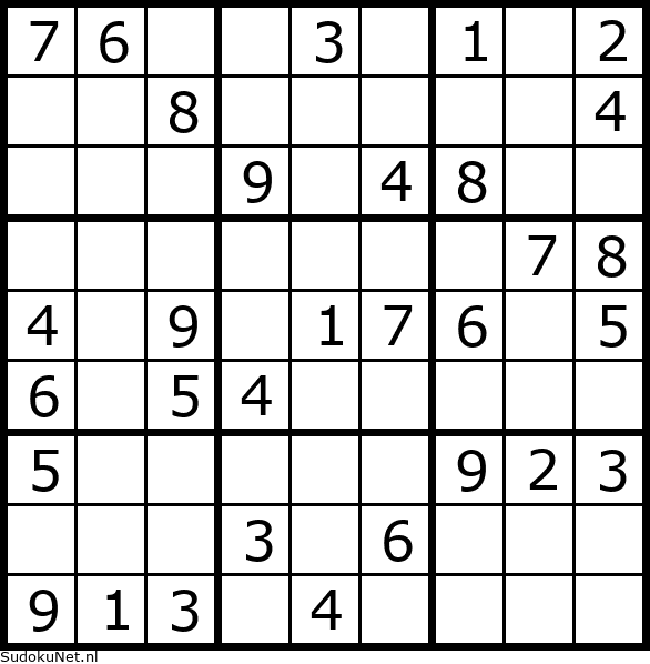 Sudoku