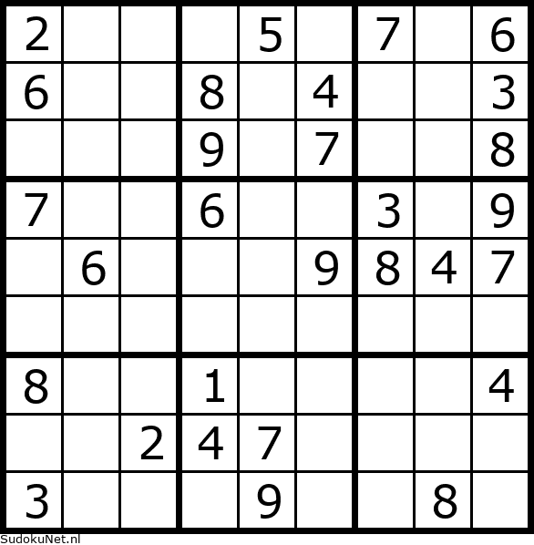 Sudoku
