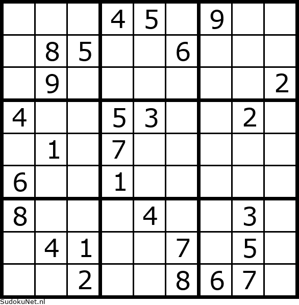 Sudoku