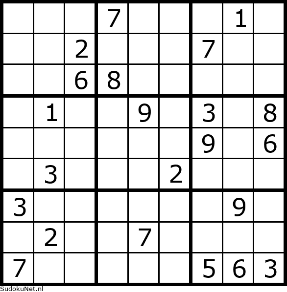 Sudoku