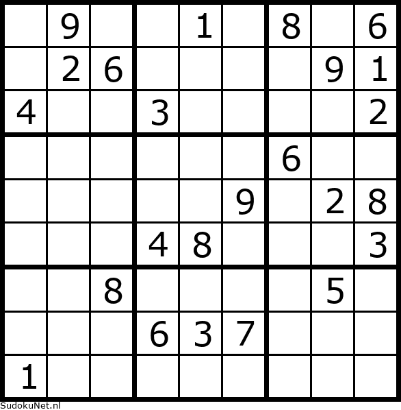 Sudoku