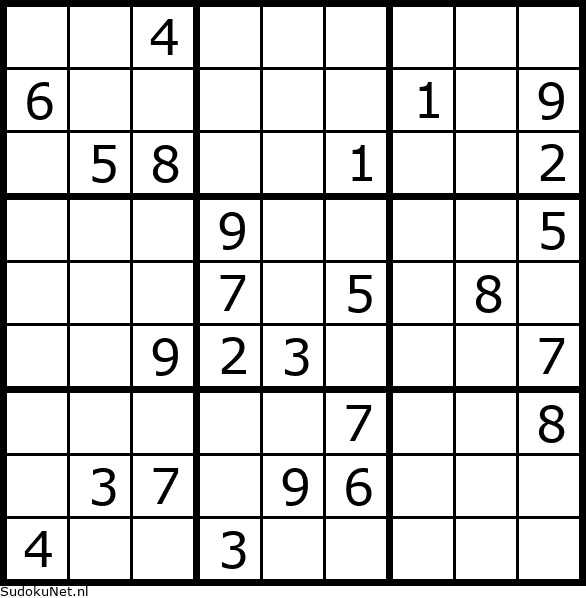 Sudoku