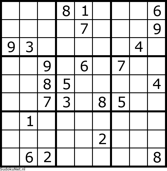Sudoku