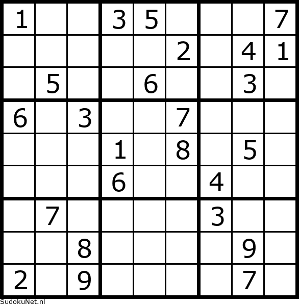 Sudoku