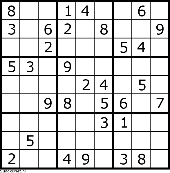 Sudoku