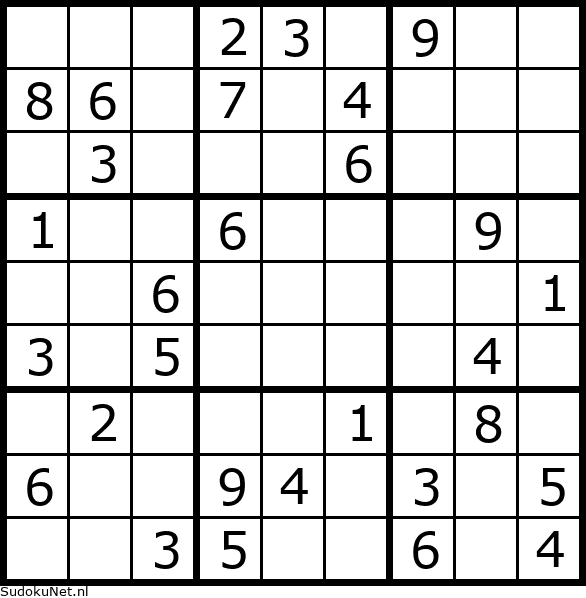 Sudoku
