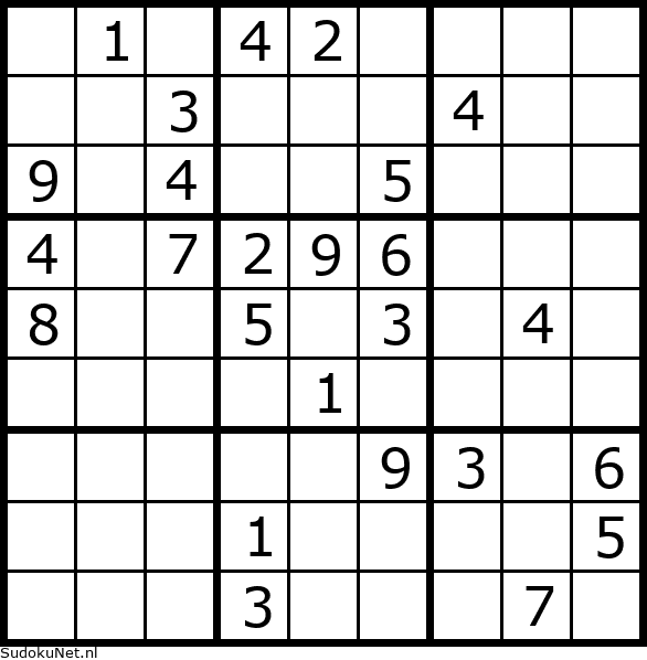 Sudoku